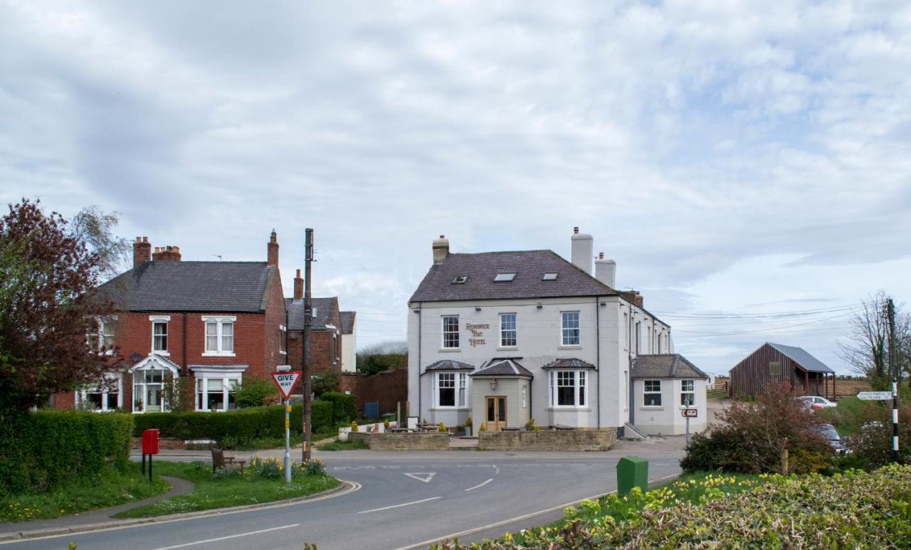 The Runswick Bay Hotel Saltburn-by-the-Sea Εξωτερικό φωτογραφία